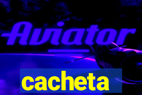 cacheta - jogo de cartas